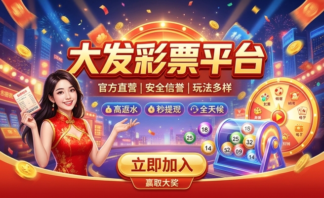乐购彩大发快三